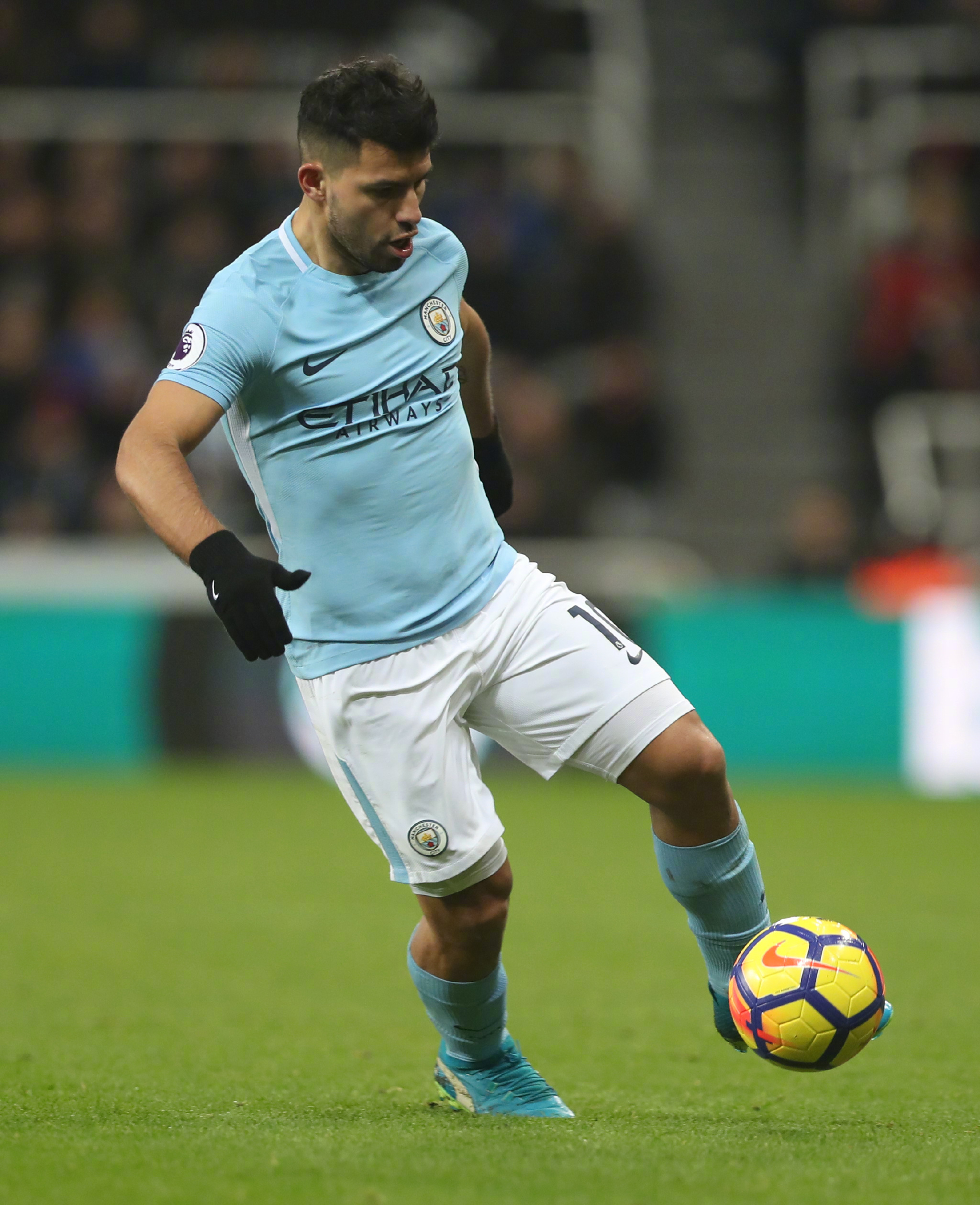 阿圭罗将成为曼城新赛季主力前锋 阿圭罗将成为曼城新赛季主力前锋