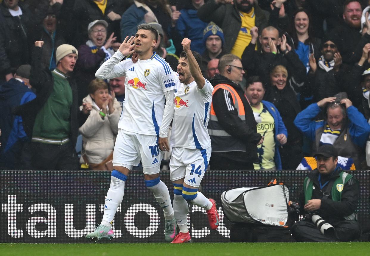 利兹联重回胜轨,客场爆冷逆转对手的简单介绍 利兹联重回胜轨,客场爆冷逆转对手的简单介绍