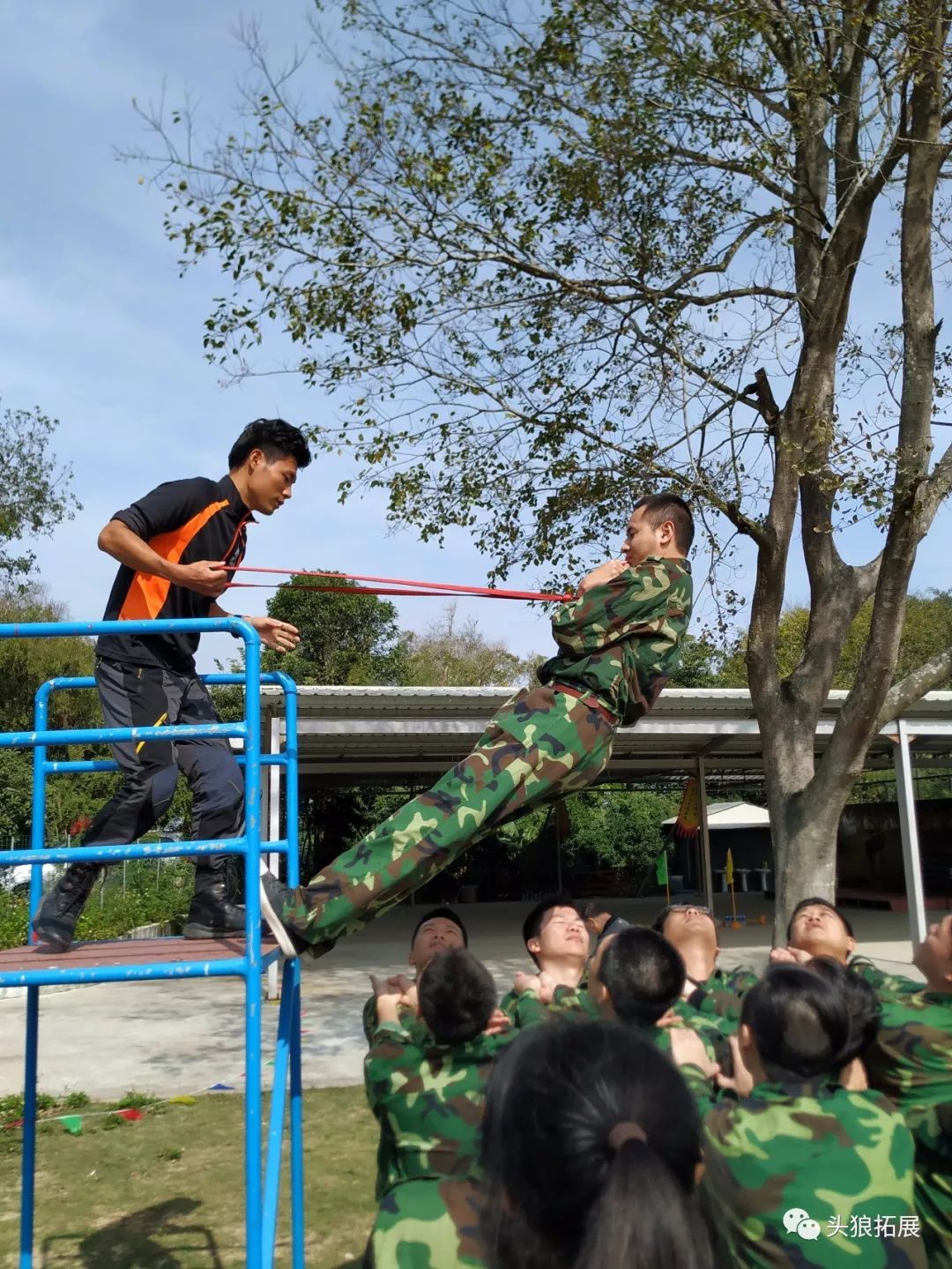 中亚队员砥砺前行,圆满收官 中亚队员砥砺前行,圆满收官