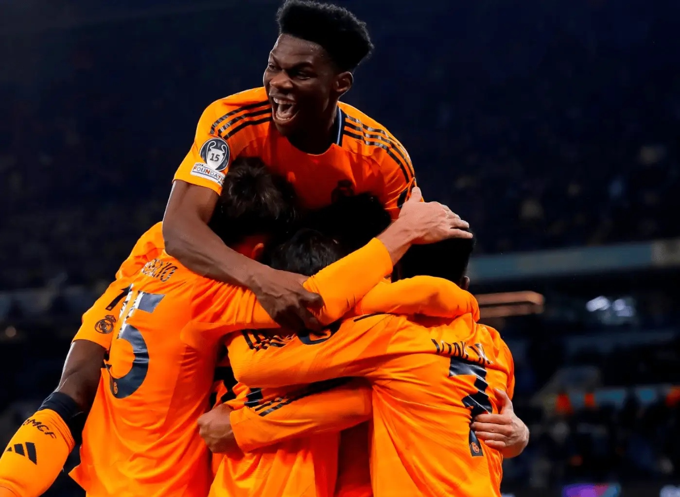 曼城逆袭淘汰强敌,成功晋级欧冠四强 曼城逆袭淘汰强敌,成功晋级欧冠四强