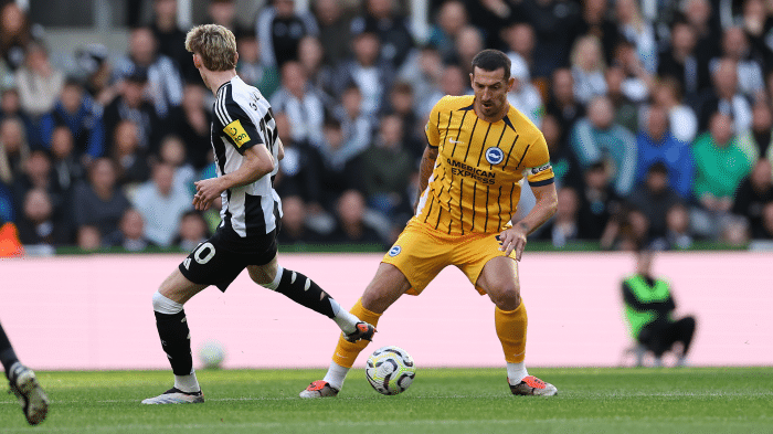 布莱顿在英格兰顶级联赛中获得关键胜利 布莱顿在英格兰顶级联赛中获得关键胜利