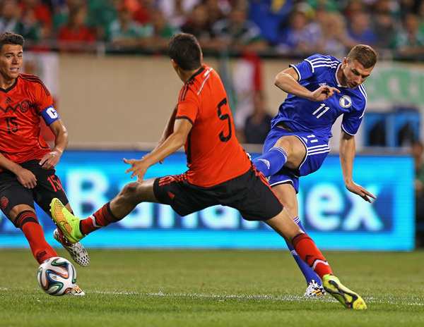 波黑国家队客场小胜,赛场背景 波黑国家队客场小胜,赛场背景
